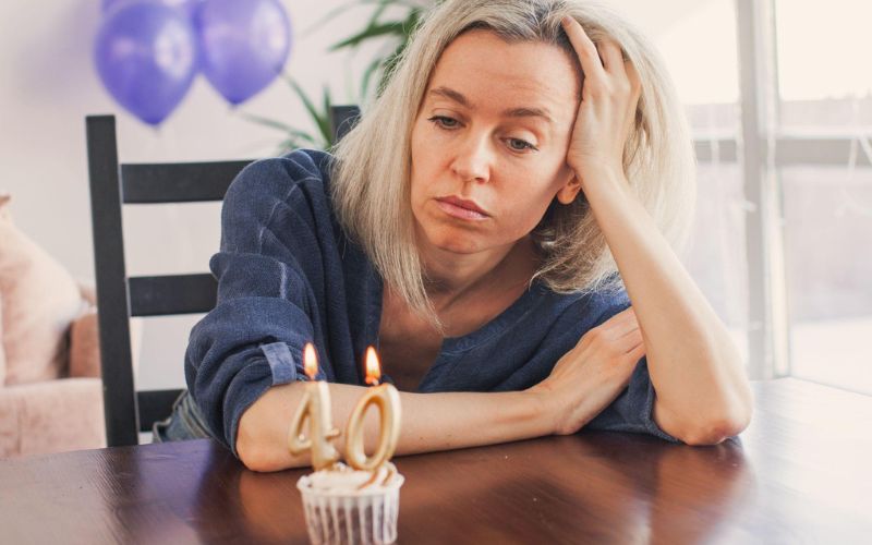 Hệ quả của việc thiếu hụt Estrogen