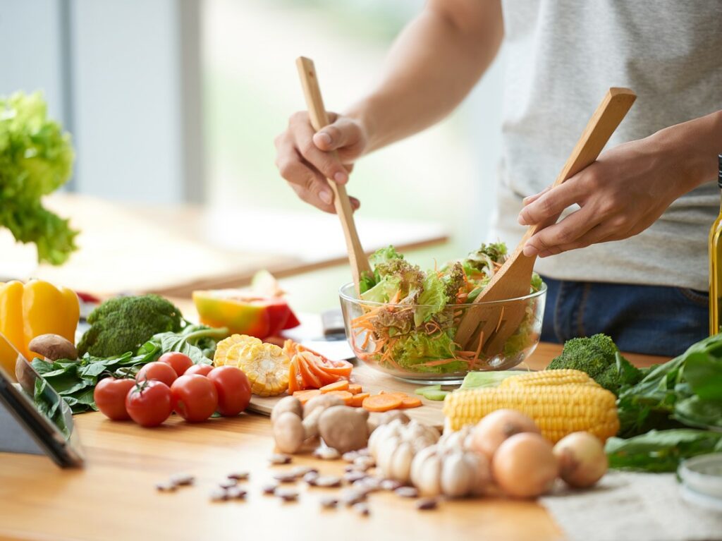 tại sao ăn ít mà vẫn tăng cân